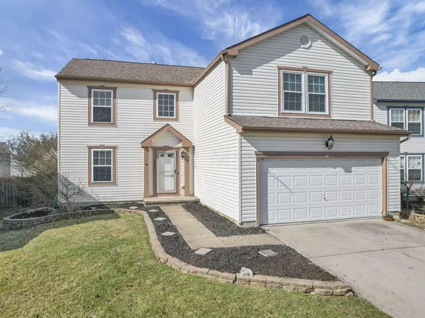 8620 Greylag St, Blacklick, OH 43004