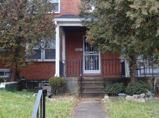 4531 Marble Hall Rd, Baltimore, MD 21239