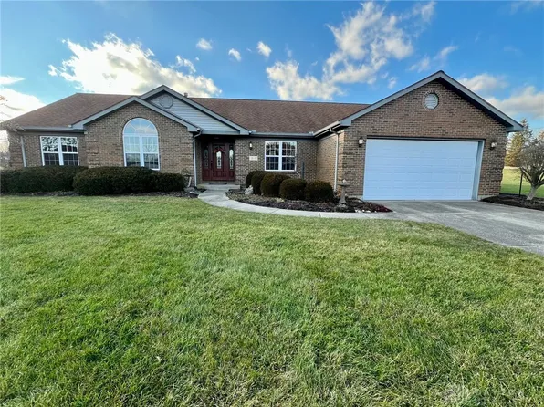 815 W Eva Cir, Springfield, OH 45504