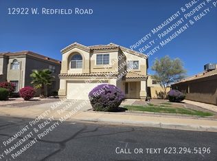 12922 W Redfield Rd, El Mirage, AZ 85335