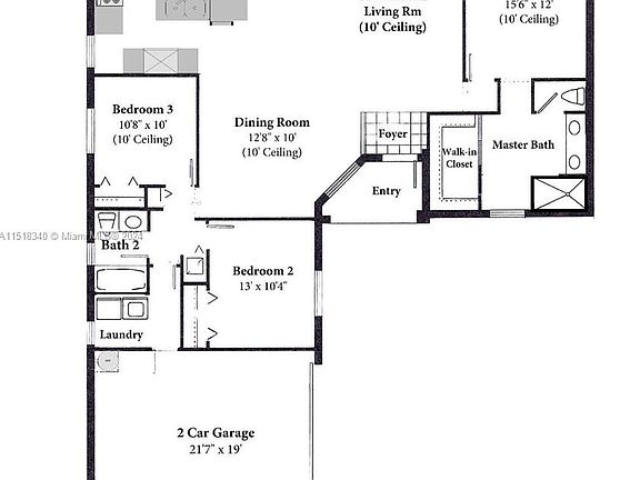 5th image of 2332 NW 186th Ave