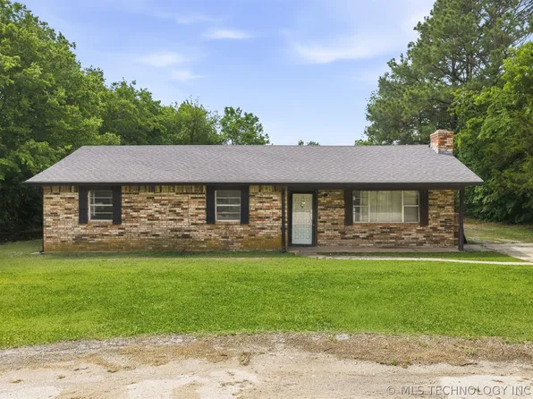 263 Wisteria St, Lone Grove, OK 73443