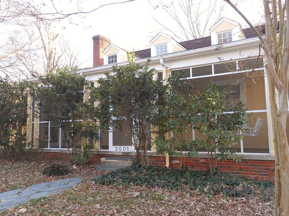 Front Yard