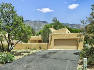 1868 Tramway Terrace Loop NE, Albuquerque, NM 87122
