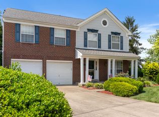 25 Laurel Ridge Dr, Alexandria, KY 41001