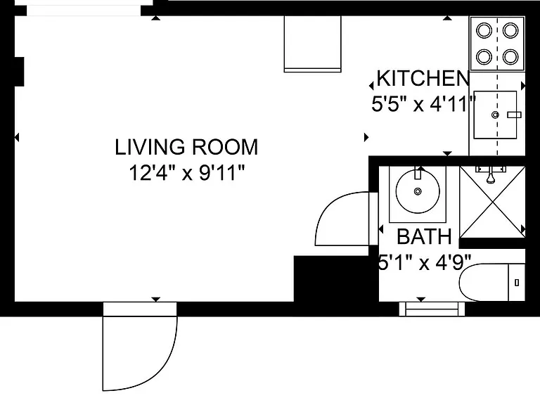 McCormic II Apartments — Photo 11