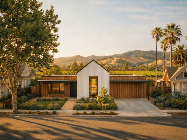 3 Bedroom Plan, St. Helena, CA