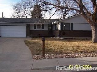 2717 S Upham St, Denver, CO 80227