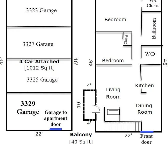 3329 Betty Ct #3329 — Photo 44