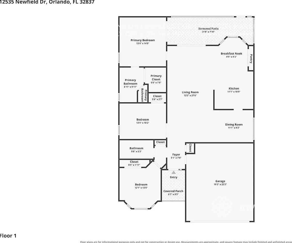 12535 Newfield Dr Orlando, FL 32837 — Photo 2