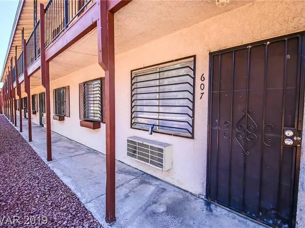 4955 Jeffreys St Unit 607, Las Vegas, NV 89119