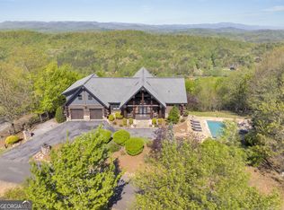 539 Deer Crest Overlook, Blue Ridge, GA 30513