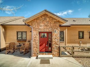 21626 Lucky Star Drive, Morrison, CO 80465