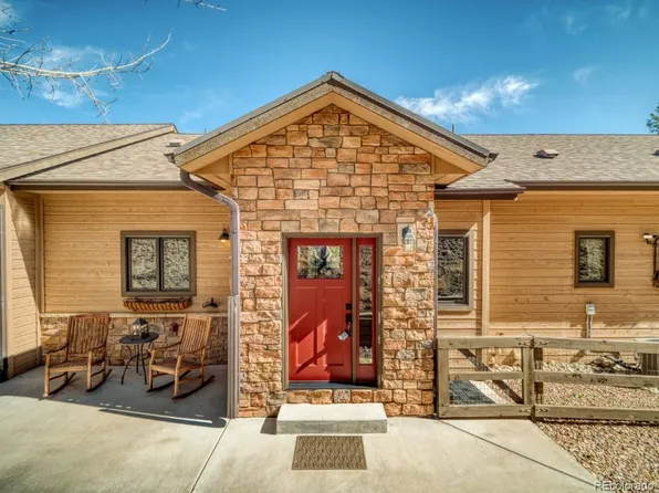 21626 Lucky Star Drive, Morrison, CO 80465
