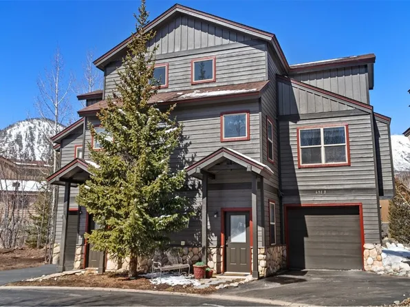 691 Meadow Dr #B, Frisco, CO 80443