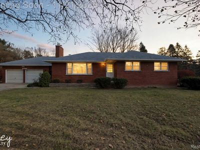 15769 Haggerty Rd, Van Buren Township, MI, 48111