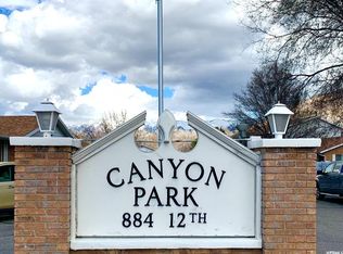 907 E 1120 S #40, Ogden, UT 84404