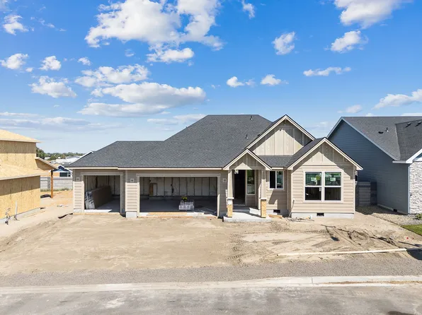 316 Snowgrass Ave, West Richland, WA 99353