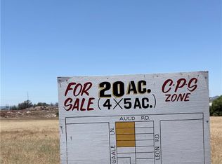 0 Van Gaale Ln LOT 5, Winchester, CA 92596
