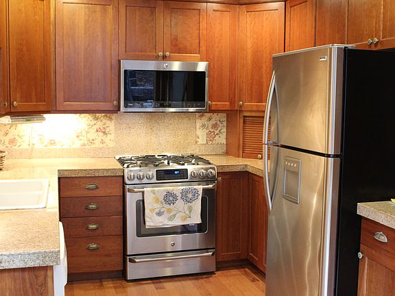 new appliances/ dual fuel