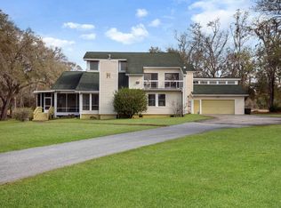 3924 Joel Aman Rd, Perry, FL 32347