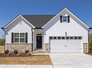 801 Park Vista Dr, Wake Forest, NC 27587