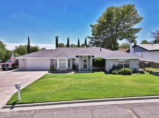 105 Dream Spirit Dr, Santa Teresa, NM 88008