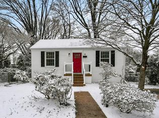 8 Melbourne Ave, Silver Spring, MD 20901