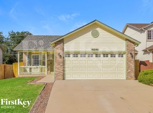 6216 Gossamer St, Colorado Springs, CO 80911