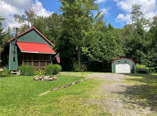 50 Maple Ridge Rd, Redfield, NY 13437