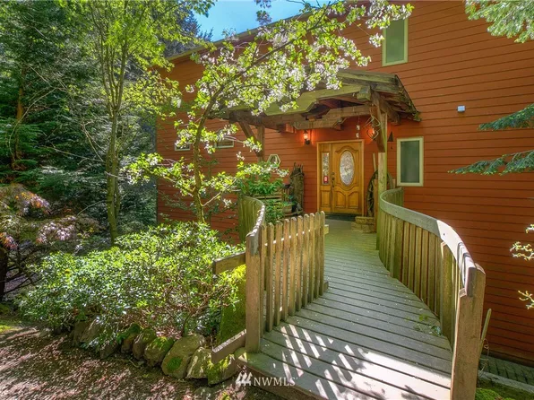834 Buck Mountain Road, Orcas Island, WA 98245