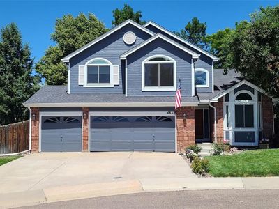 4837 S Quail Way, Littleton, CO, 80127