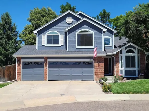 4837 S Quail Way, Littleton, CO 80127