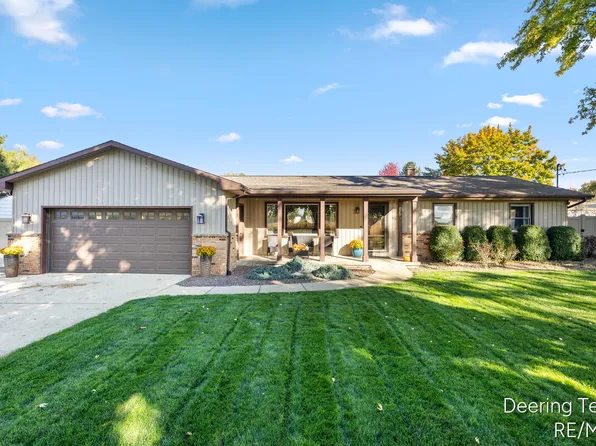 4133 Five Mile Rd NW, Grand Rapids, MI 49544