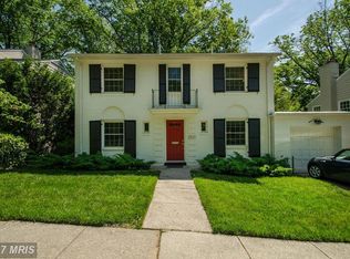 2825 29th Pl NW, Washington, DC 20008
