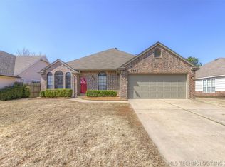 9542 S 95th East Ave, Tulsa, OK 74133