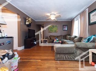 9 Wadsworth St #1A, Allston, MA 02134