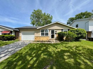 16417 Harold St, Oak Forest, IL
