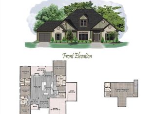 Cary 2 Plan Mable Trce, Madison, AL 35756