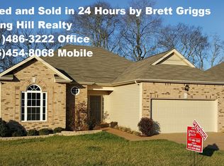 1056 Golf View Way, Spring Hill, TN 37174
