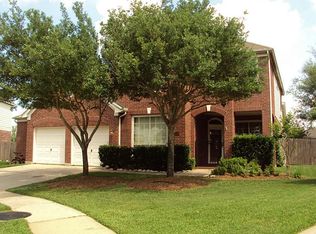 21318 Cumberland Way, Cypress, TX 77433