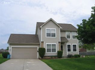 1402 Vollar Dr, Flint, MI 48532