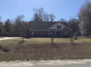 3404 Walker Creek Rd, Hephzibah, GA 30815