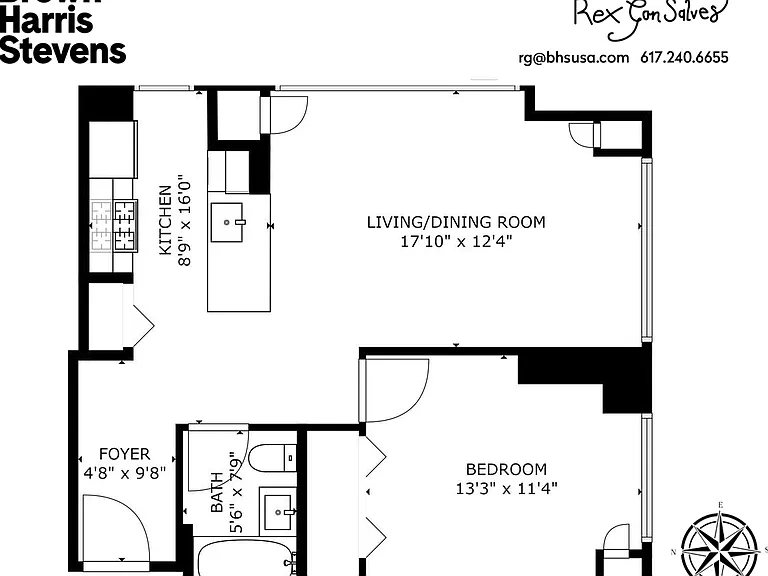 350 W 42nd St #19K — Photo 2