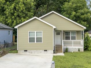 1906 Blackford St, Chattanooga, TN 37404