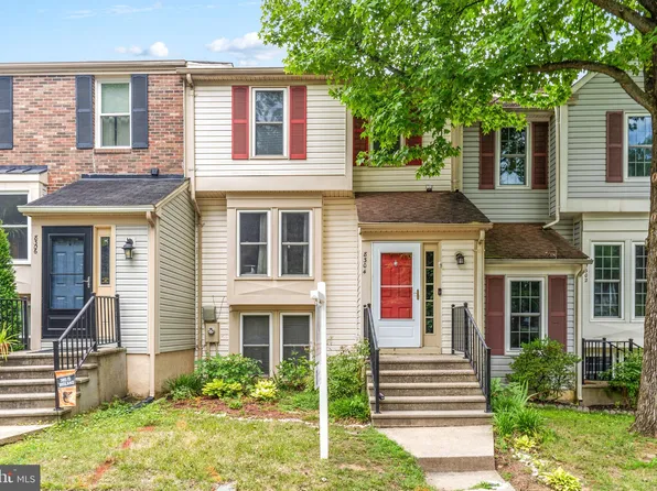 8304 Sperry Ct, Laurel, MD 20723