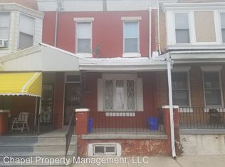 1720 N Wilton St, Philadelphia, PA 19131