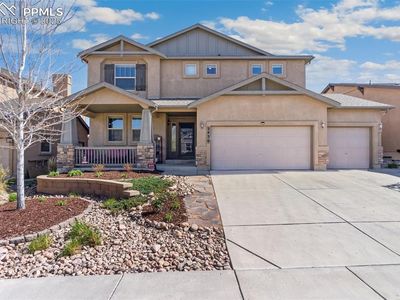 2436 Delicato Ct, Colorado Springs, CO, 80921