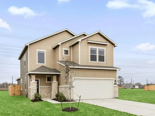 423 Dorion Lagoon Dr, Crosby, TX 77532