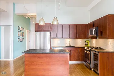 Sold by Brown Harris Stevens